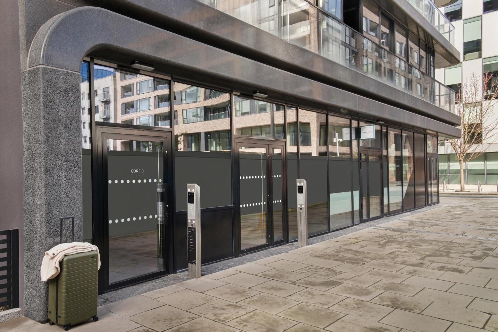 Britain Quay, Sonder Apartments By Marriott Bonvoy Dublín Exterior foto