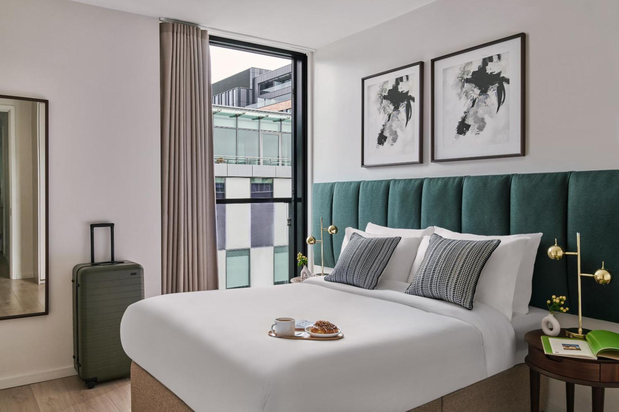 Britain Quay, Sonder Apartments By Marriott Bonvoy Dublín Exterior foto