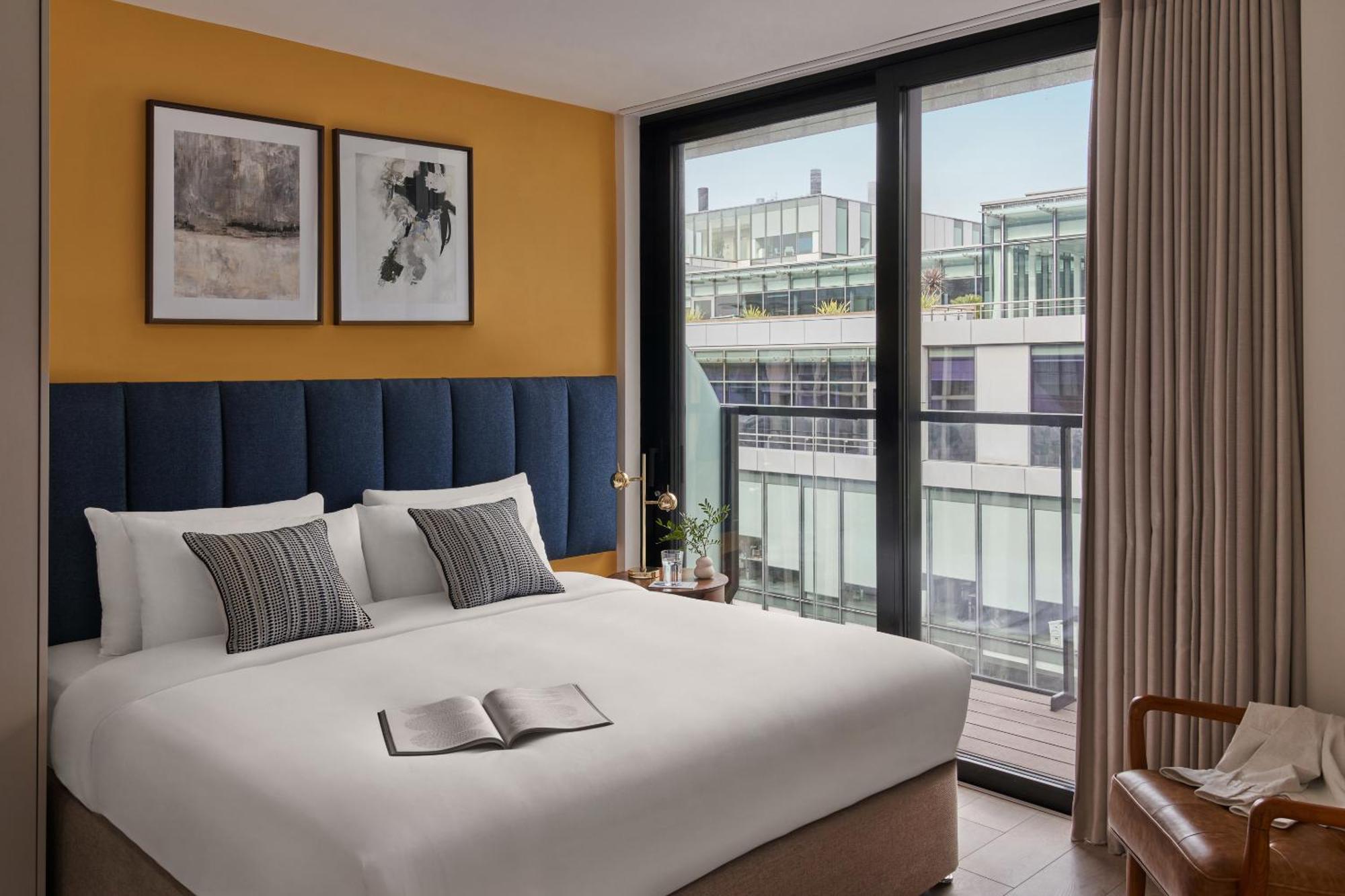 Britain Quay, Sonder Apartments By Marriott Bonvoy Dublín Exterior foto