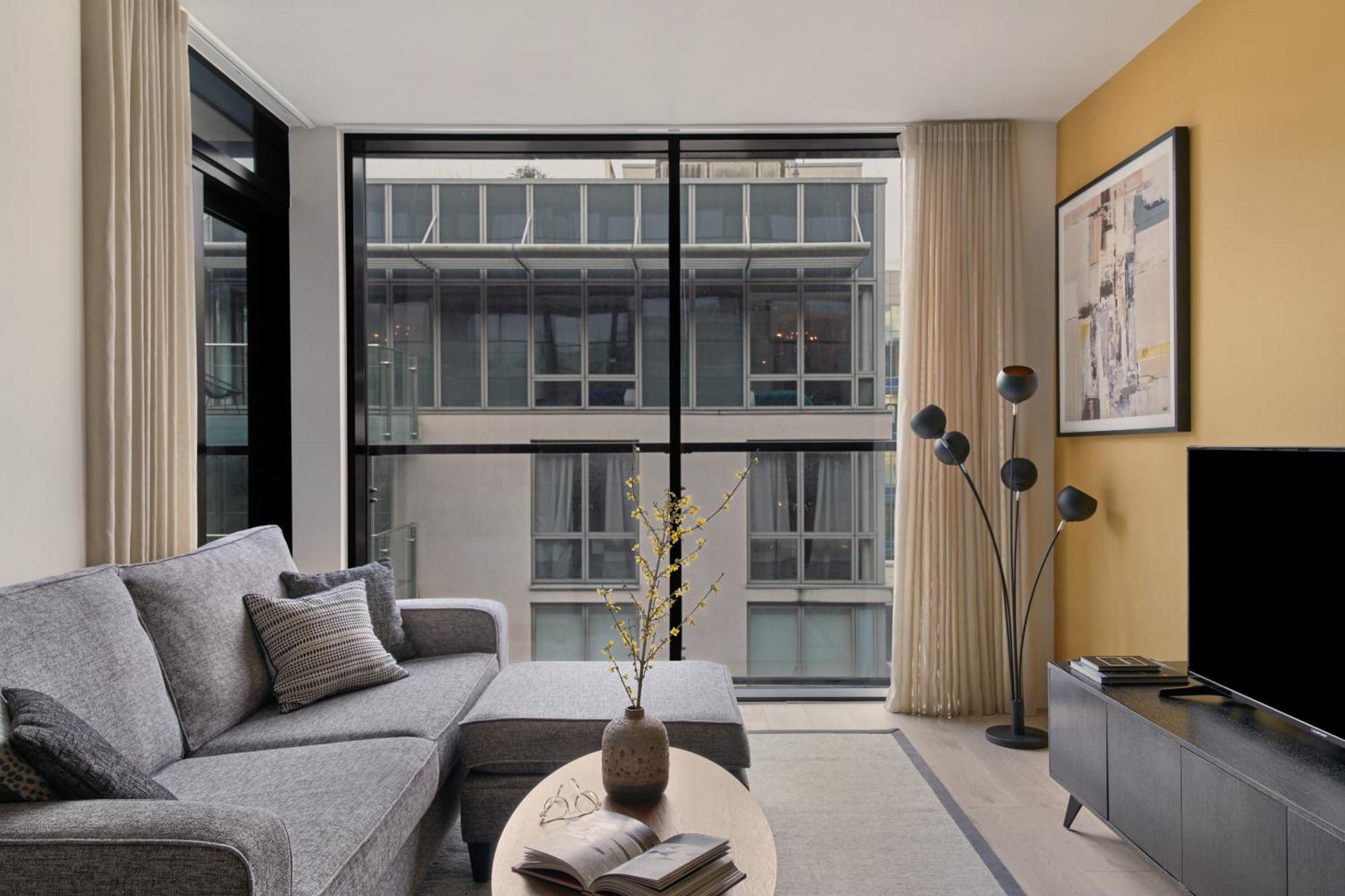 Britain Quay, Sonder Apartments By Marriott Bonvoy Dublín Exterior foto