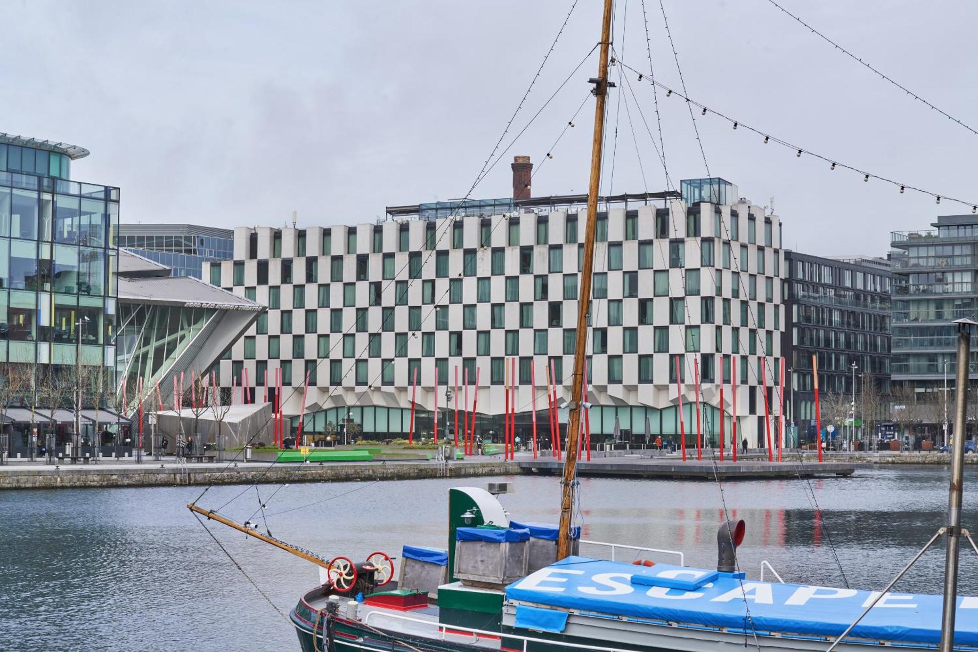 Britain Quay, Sonder Apartments By Marriott Bonvoy Dublín Exterior foto