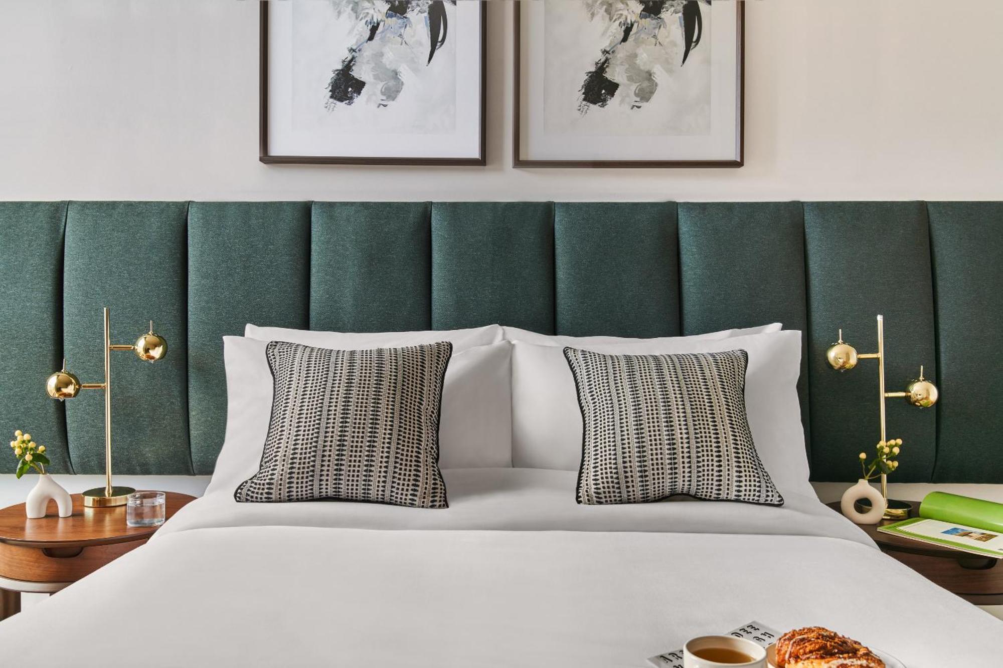 Britain Quay, Sonder Apartments By Marriott Bonvoy Dublín Habitación foto