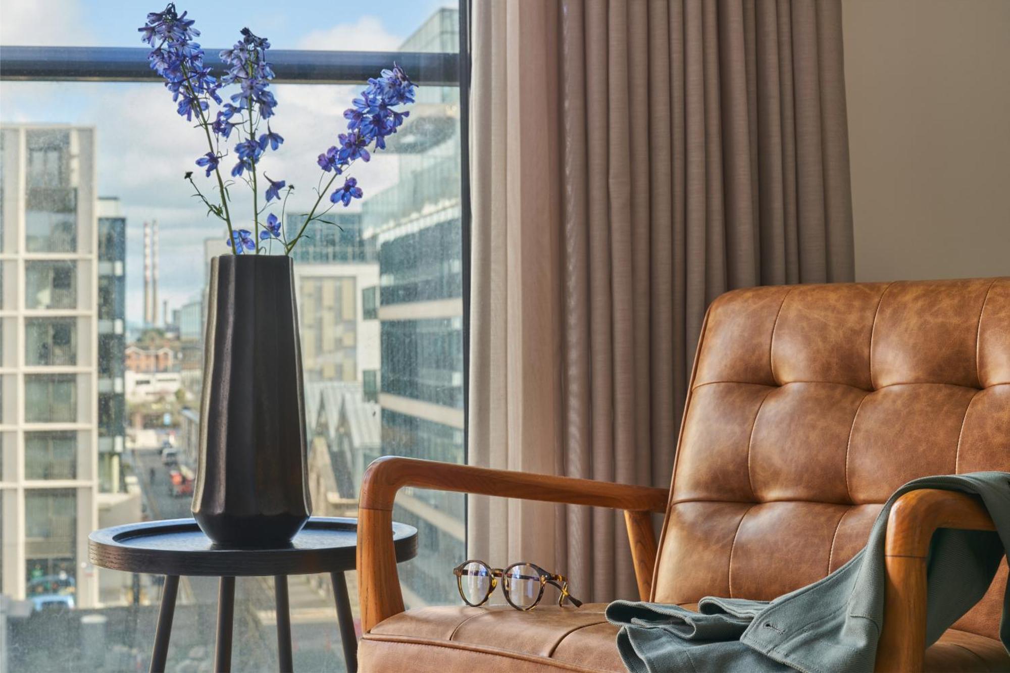 Britain Quay, Sonder Apartments By Marriott Bonvoy Dublín Habitación foto